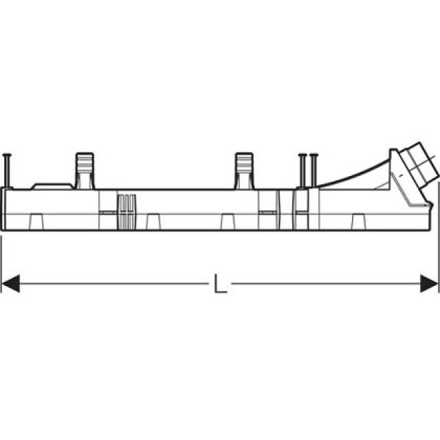 PFIT SCHALUNGSKASTEN EINFACH
651.400