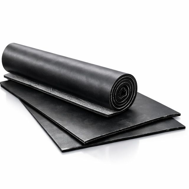 Profitec  tapis d'isolation acoustique
p. 75mm tube/9.075.100ZSK
sans plomb, découpé, autocollant