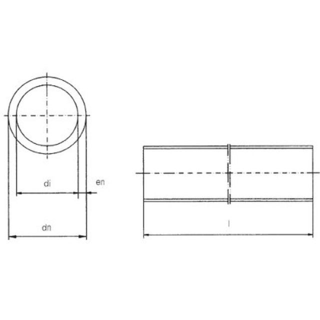 RC-PROTECT EN BARRES BLEU
200 X 11.9MM   S5  PN10  10 M