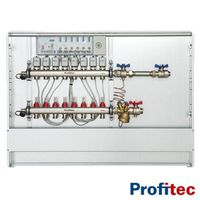 Profitec stazione di distribuzione orizzontale, destra