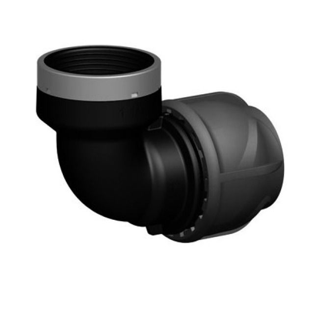 IJOINT UEBERG WINKEL 90° IG
158.400.030 32-5/4