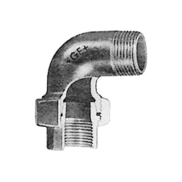 gomito con bocc.sede conica
NERO 102
1 - 1 1/2"