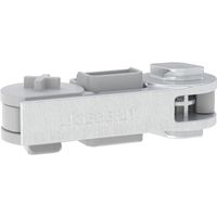 Giunto di collegamento tra moduli di installazione Geberit GIS-Pro