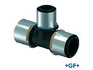 GF Uponor S-Press Raccordo T ridotto