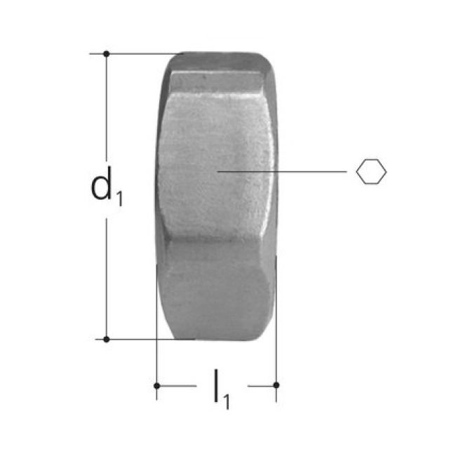 SANIPEX cappa per distributore
5430     3/4" - G1"
