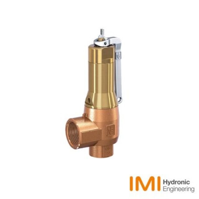 IMI Sicherheitsventil
DG/F SWISS DN15 2.5 bar