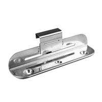 Patte coulissante pour agrafe de dilatation 32 mm