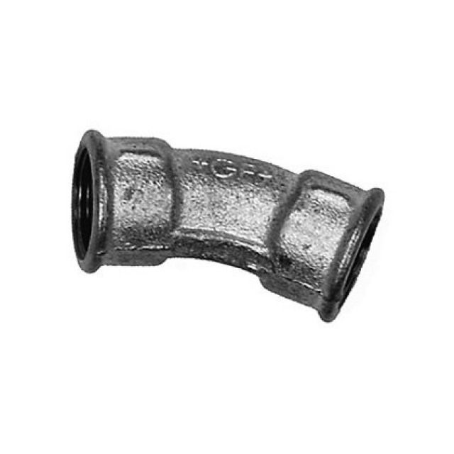 curva / FF 30°
ZINC 51
1 1/4"