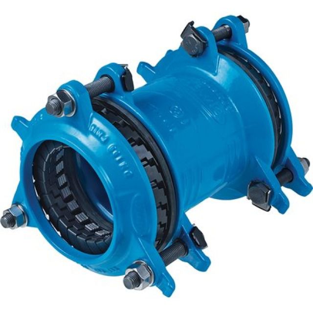 Raccordo HAWLE SYNOFLEX
DN80 (85-105MM) PN16