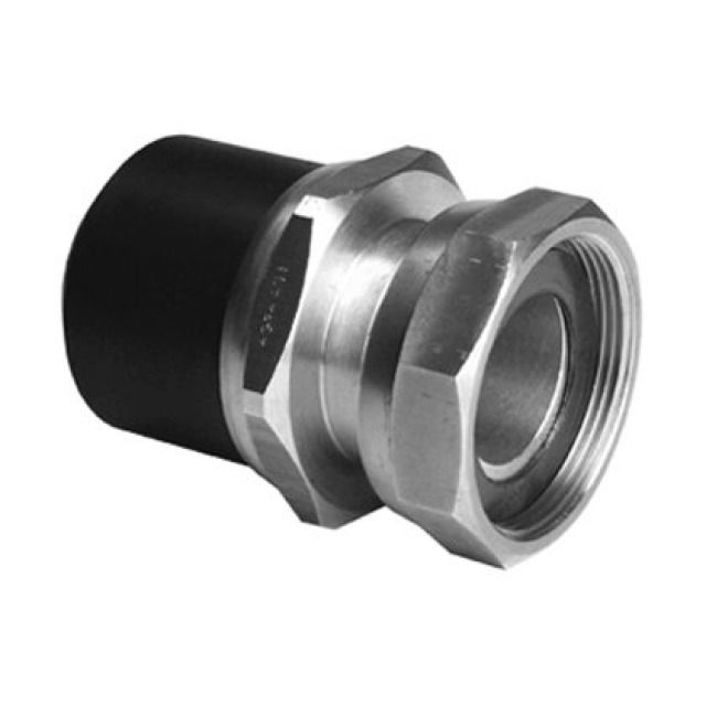 GF ELGEF adattatore PE/OT
720.920.021
63 mm /1" FF