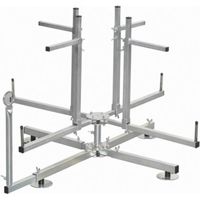 Dispositif de déroulement pour types de tubes jusqu'à 25 mm