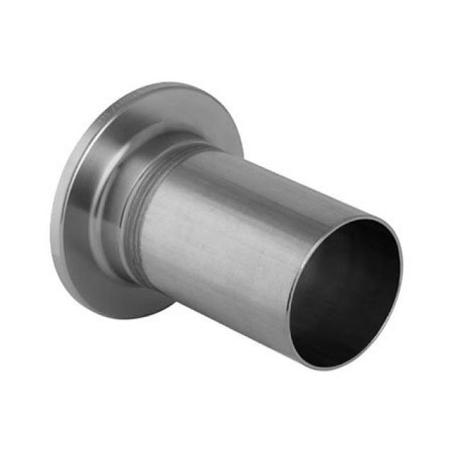 Collet acier inoxydable
36147  PN 10/16       89 MM
avec extrémité à emboîter