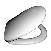 Neoperl Siège de WC OPTIMA Slow Down