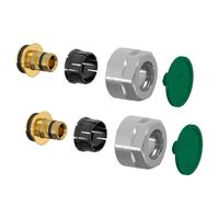Simplex Klemmverschraubung-Set F3 (2 Stk.)