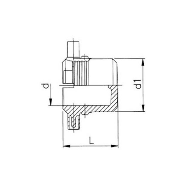 GF tappo EL. ELGEF SDR 11.
753.961.606
20 mm