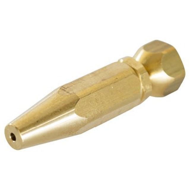 Spritzrohr Typ S mit Ig
G 3/4"