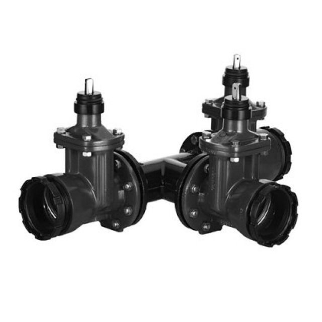 UNIVERSAL 3           FIG.5358
PN10/16           DN 200 / 200