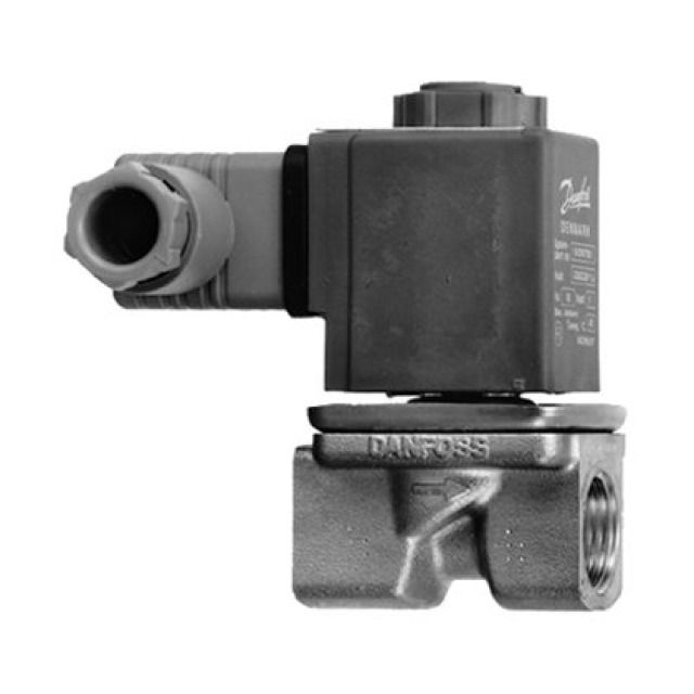 JRG valvola solenoide Danfoss
6405.240
1/2"