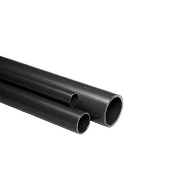 GF PVC-U DRUCKROHRE PN10 S10
25 MM X 1.5 MM           GRAU