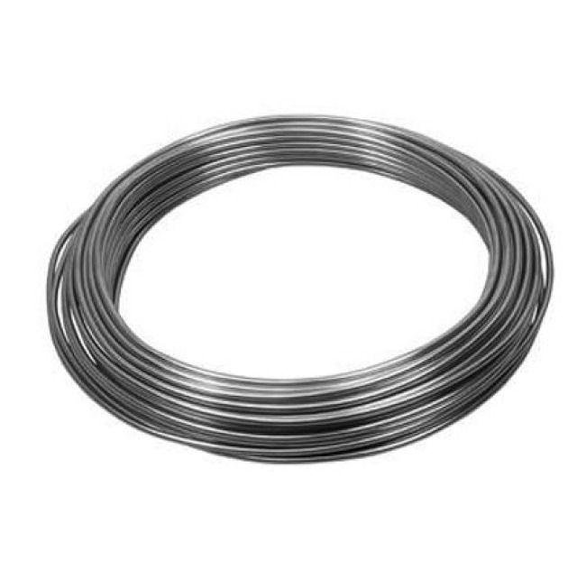 BLITZSCHUTZ-DRAHT WEICH     AL
RING  25 KG            8 MM