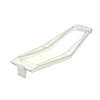 Transparente Hebelclips für Kugelhahn-Kennzeichnung