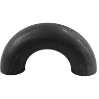 Curve da saldare, senza saldatura, 3d 180°