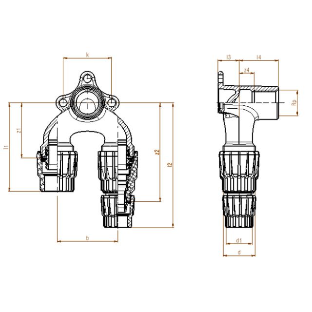 Sanipex MTArmaturenan.dop.red.d20
4611.160