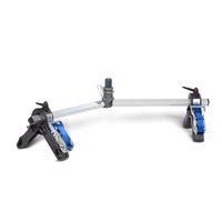 Haltevorrichtung 2-fach, Mehrbereich mit Universalgelenk