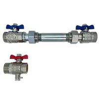 Profitec set per contatore di calore in orizzontale