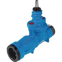 HAWLE, Saracinesca per allacciamenti con manicotto ad innesto PE, PN 16, 2800