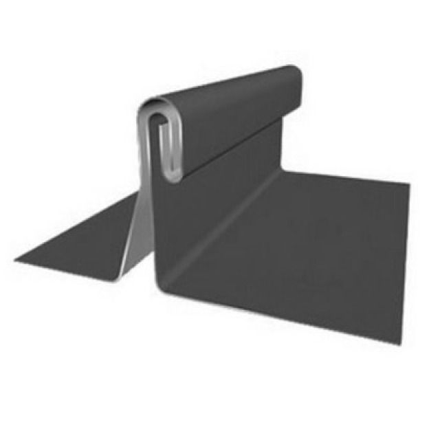 FALZONAL FARBALUMINIUMBAND
ANTHRAZITGRA 120KG 1200/0.70MM