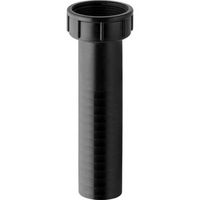 Geberit PE-HD, Tubulure de raccordement avec écrou de serrage