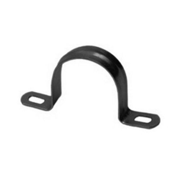 BRIDE 2-LAPPIG VERZINKT
ZU INSTALLATIONSROHR M25