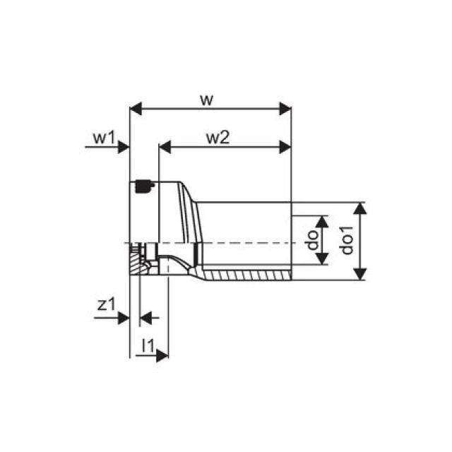 GF Uponor S-Press
protezione rumore/perdite U16-20