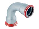 Mapress Coude 90° acier carbone