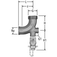 Nussbaum, Set di allacciamento, 32030