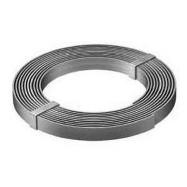 FLACH-KUPFER IN RINGEN  WEICH
CA.50 KG/RL       30 / 3.00 MM