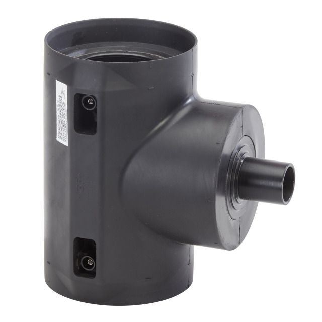 T90red isol PE100 SDR11 PN16
d90-d32