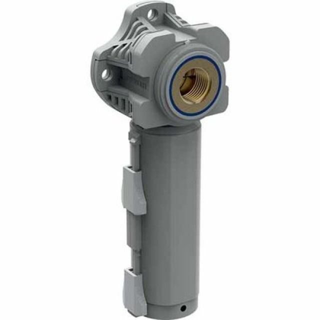 FLOWFIT ANSCHLUSSDOSE 90°
650.681   D=16  1/2
MIT MASTERFIX