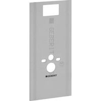 GIS Pannello per WC sospeso, per cassette di risciacquo ad incasso Sigma