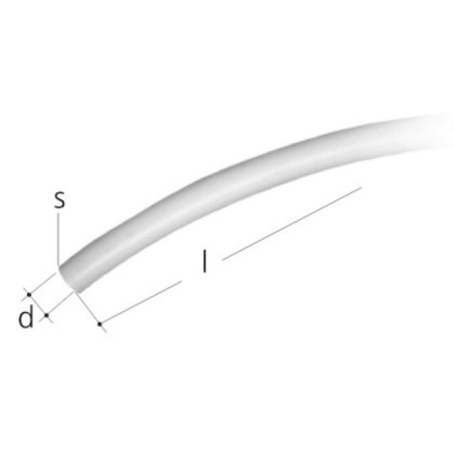 SANIPEX MT tubo JRG
in rotoli 4604.026
DN 20 26 mm / 50m