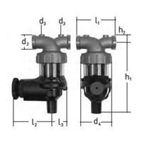 JRG, 1870, CleanLine Filtre, PN 16