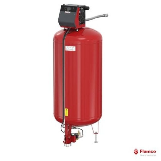 Flamcomat MK-C G4 200l
Kompressor-Druckhalteautomat