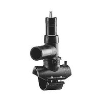 +GF+ ELGEF Plus, Collare di presa in carica Con uscita orientabile a 360°