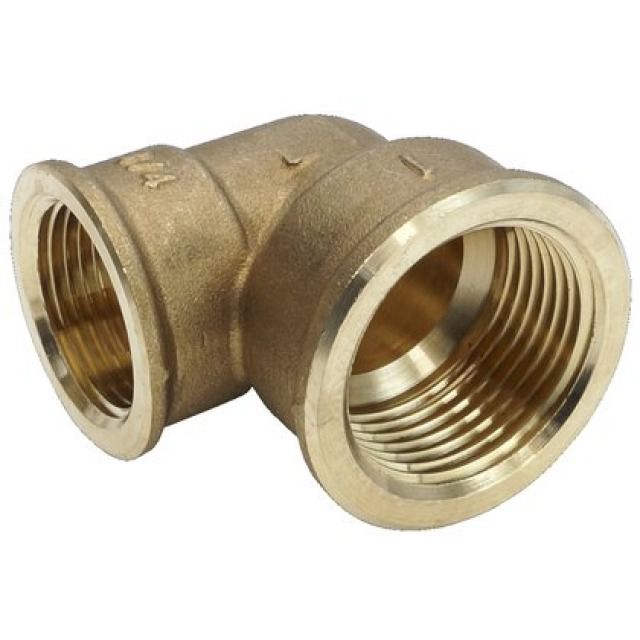 EQUERRE RÉDUITE 90°
8090                1 -   3/4"
EN BRONZE AU SILICIUM
