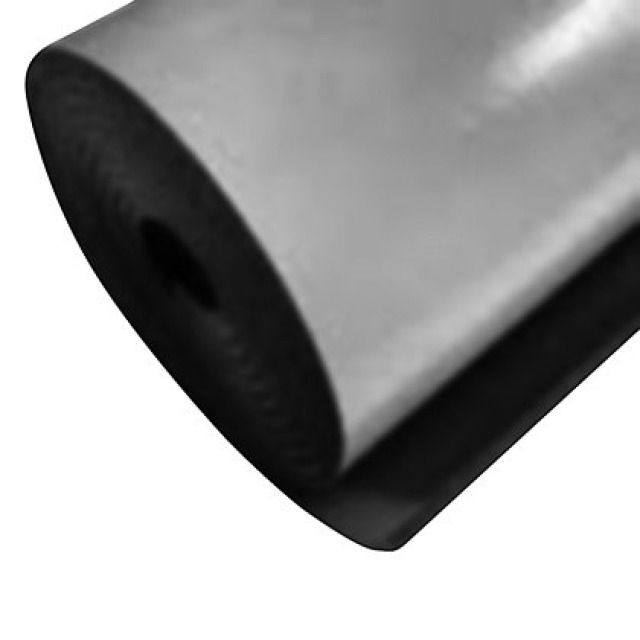 KAUTSCHUK ENDL.PLATTE SELBSTK.
1000 X 10 MM ROL À 20 M2