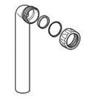 Coude geberit complet