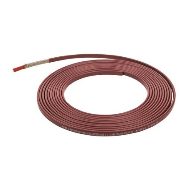 FROSTSCHUTBAND HALOGENFREI
10XL2-ZH  MANTEL WEINROT
10 W/M BEI 5°C