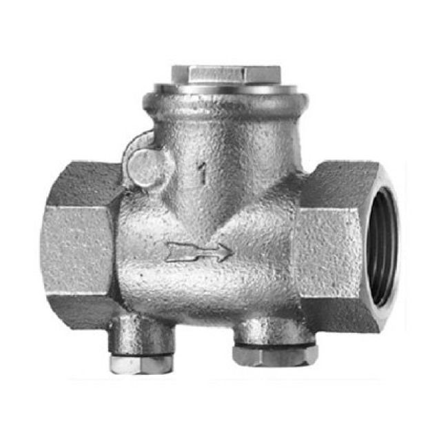 JRG clappa di ritenuta PN 16
1682.64
2"