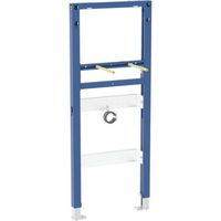 Geberit Duofix WT-Element 112 cm mit Wasserzählerstrecke